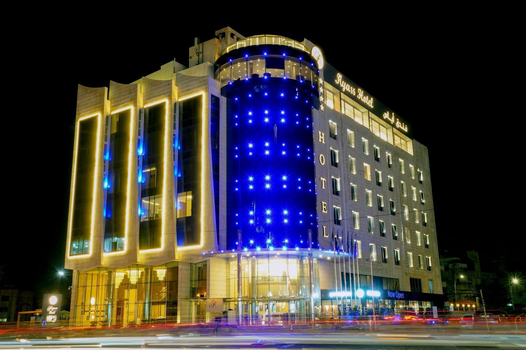 Hotel Ayass Amman