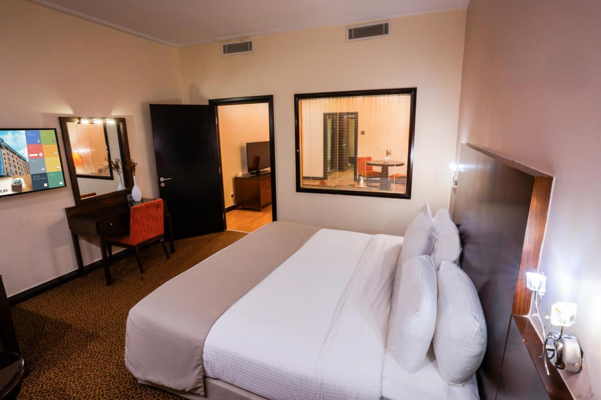 Ayass Hotel Amman