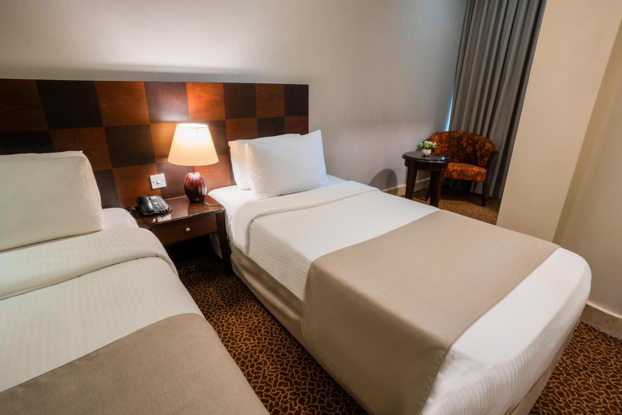 Ayass 4* Amman