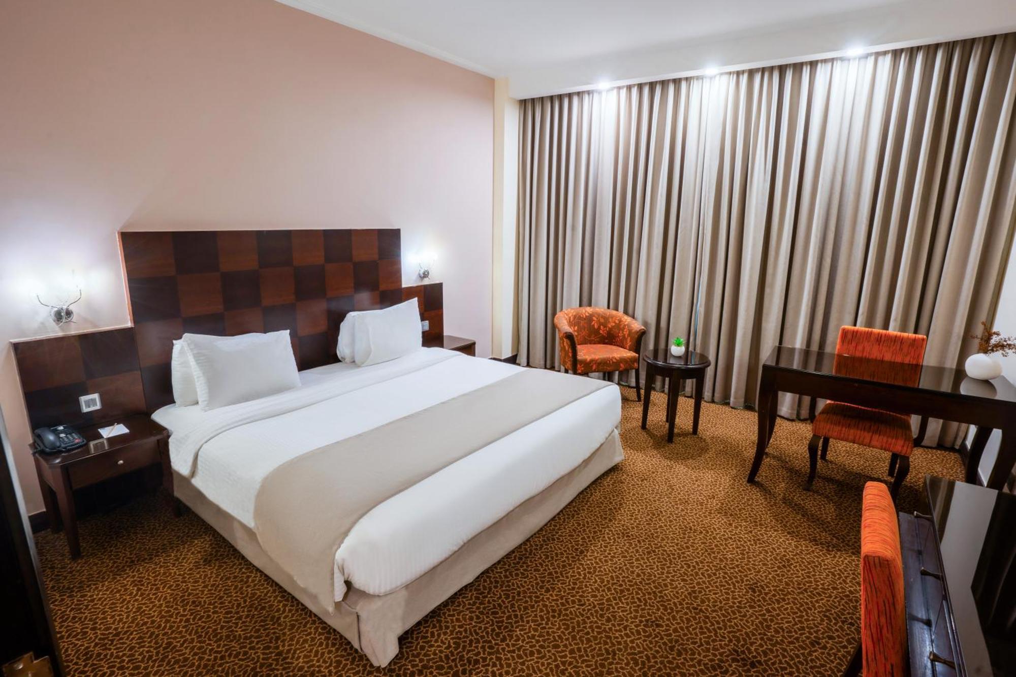 Hotel Ayass Amman