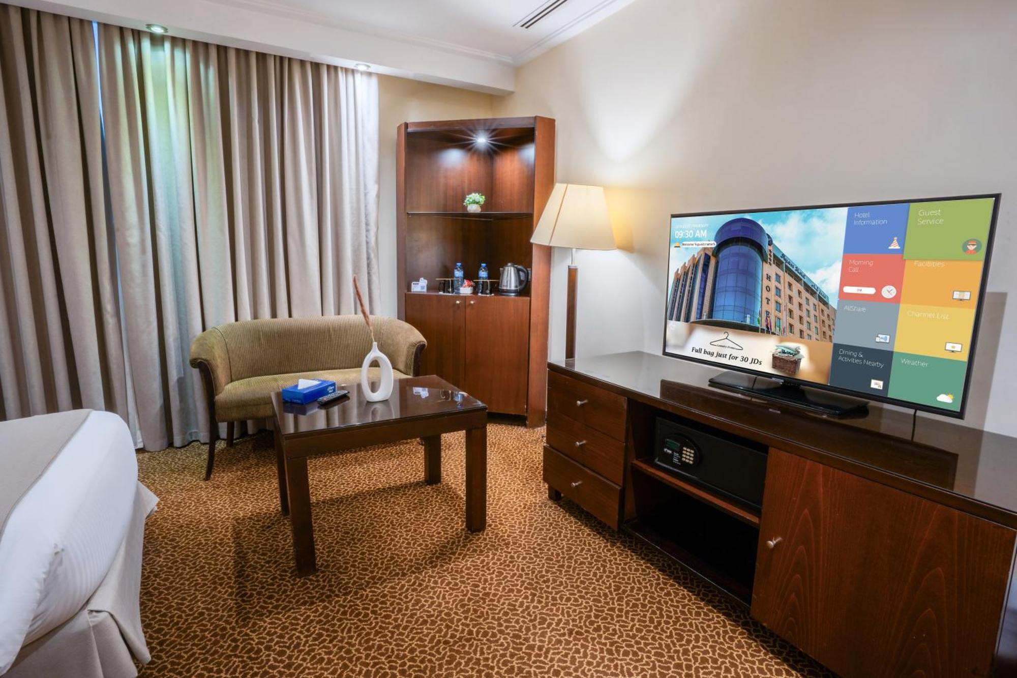 Ayass Hotel Amman